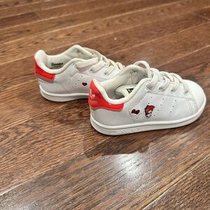 adidas Originals x Hello Kitty® Stan Smith Athletic Shoe